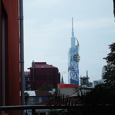 Marani Hotel บาทูมิ ภายนอก รูปภาพ