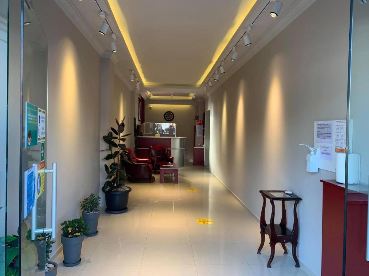 Marani Hotel บาทูมิ ภายนอก รูปภาพ