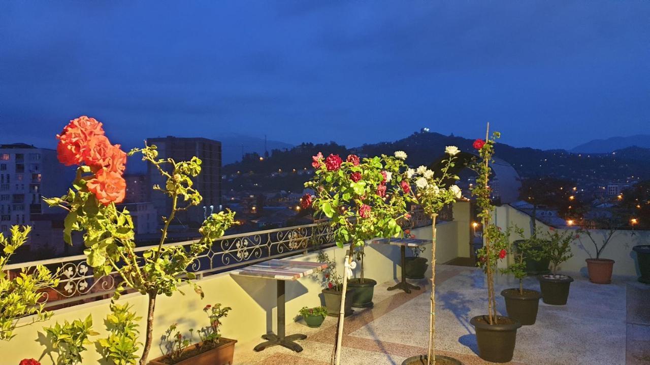 Marani Hotel บาทูมิ ภายนอก รูปภาพ
