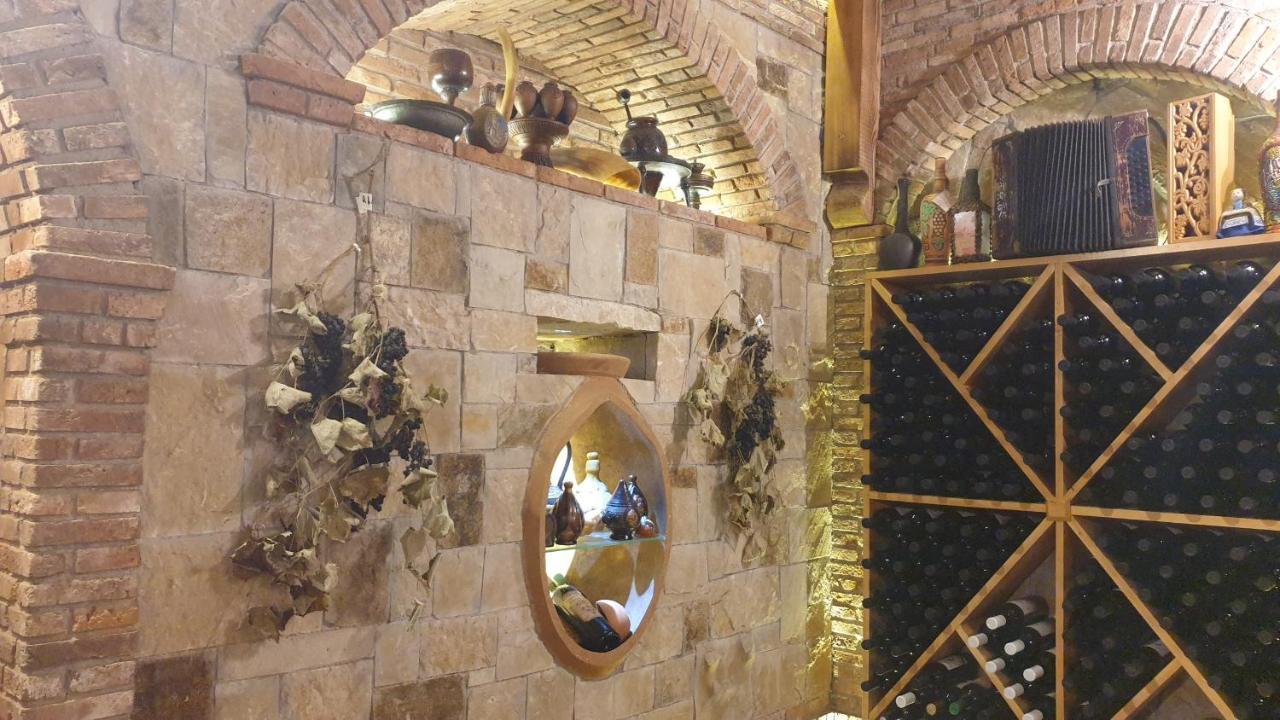 Marani Hotel บาทูมิ ภายนอก รูปภาพ