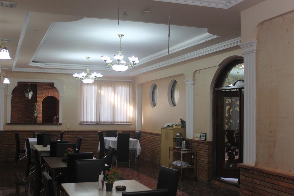 Marani Hotel บาทูมิ ภายนอก รูปภาพ