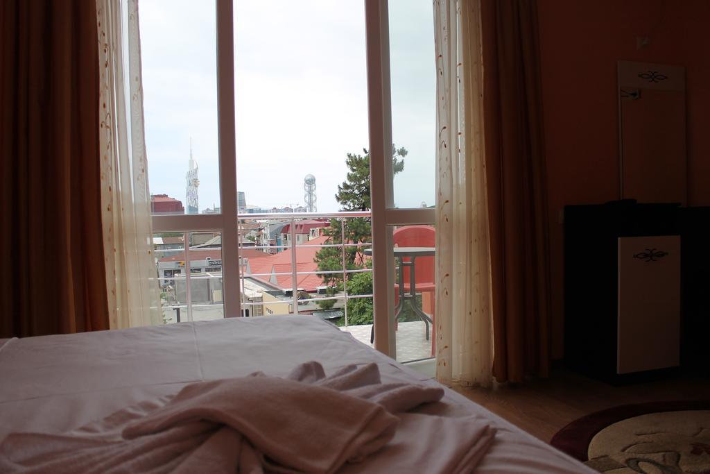 Marani Hotel บาทูมิ ภายนอก รูปภาพ