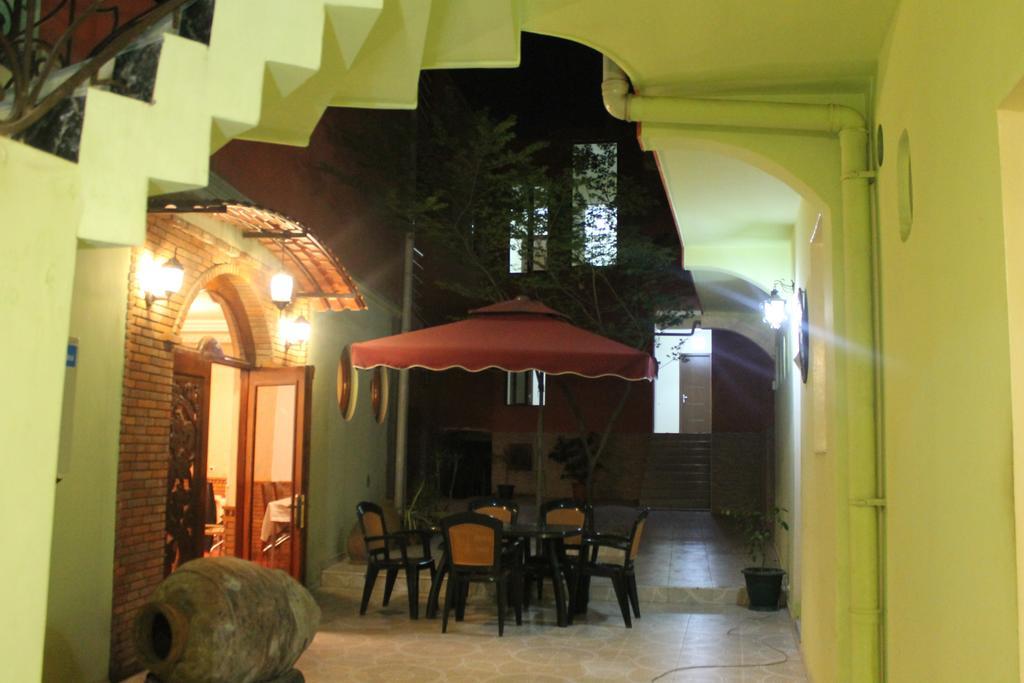 Marani Hotel บาทูมิ ภายนอก รูปภาพ