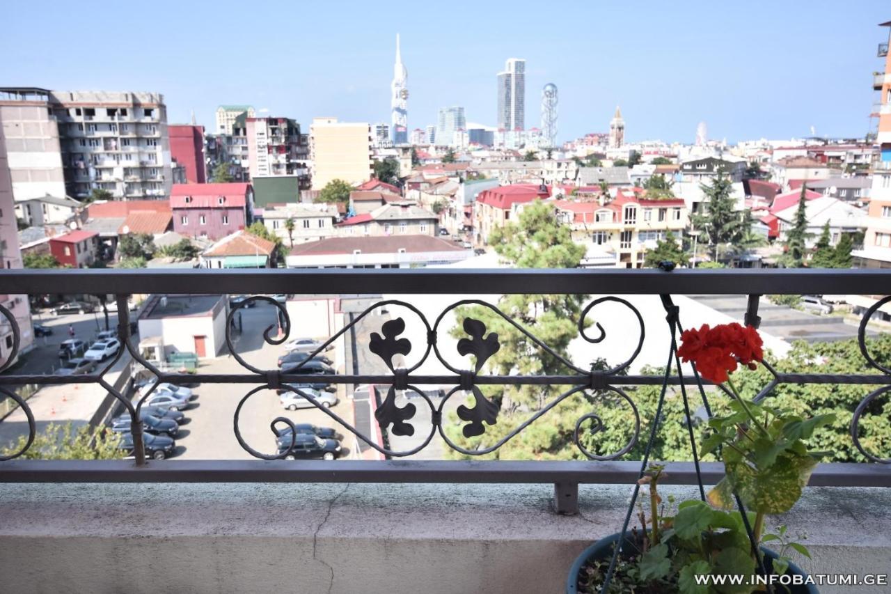 Marani Hotel บาทูมิ ภายนอก รูปภาพ