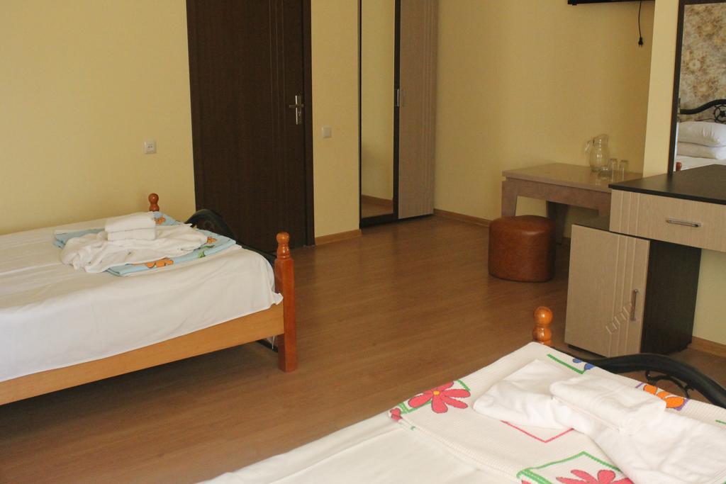 Marani Hotel บาทูมิ ภายนอก รูปภาพ