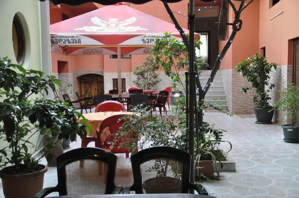 Marani Hotel บาทูมิ ภายนอก รูปภาพ
