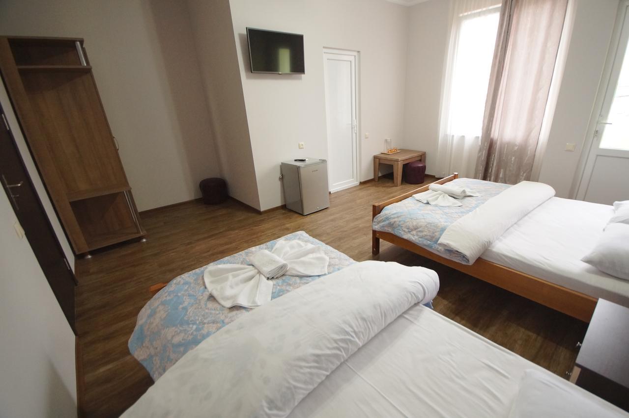 Marani Hotel บาทูมิ ภายนอก รูปภาพ