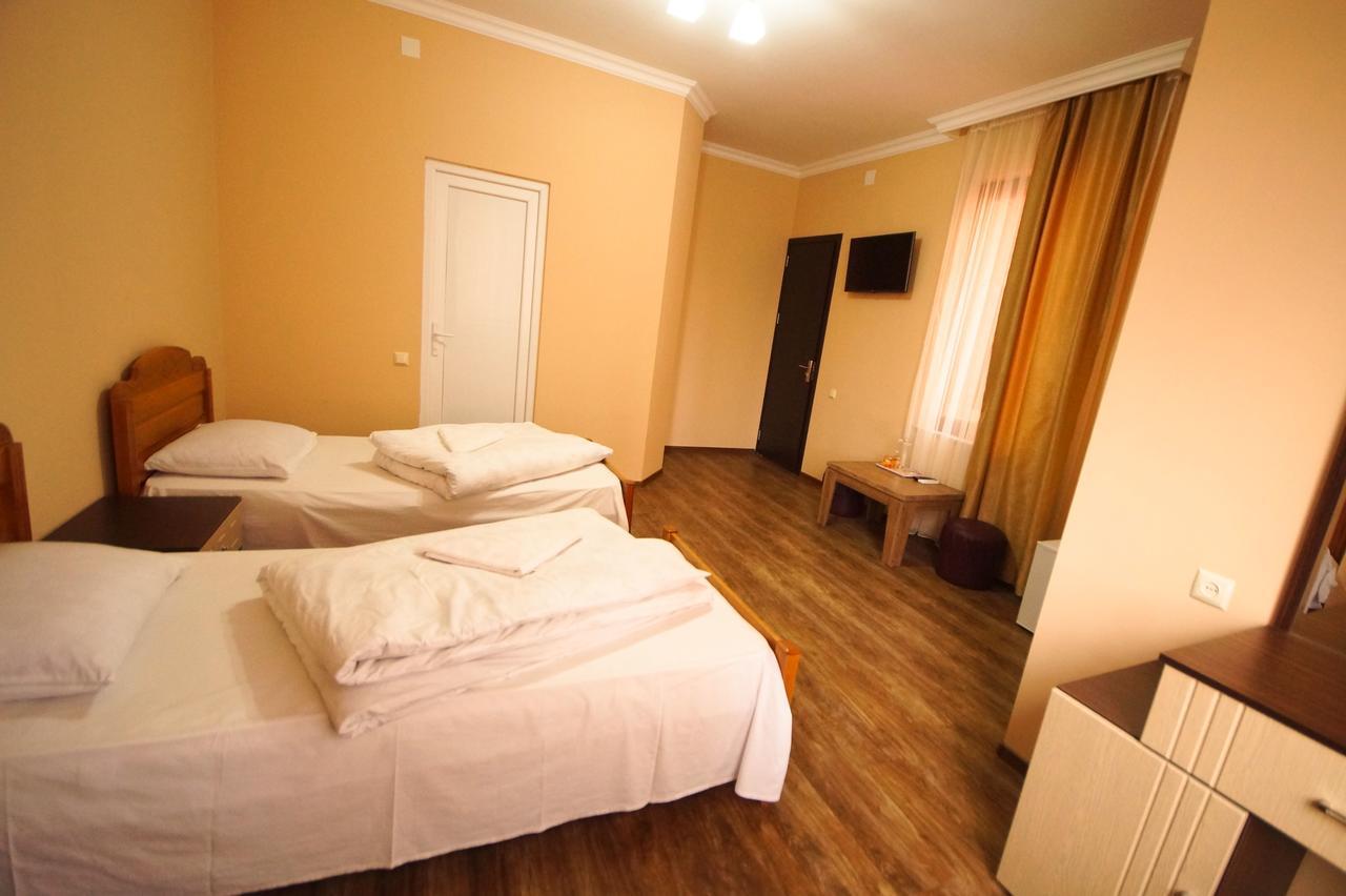 Marani Hotel บาทูมิ ภายนอก รูปภาพ