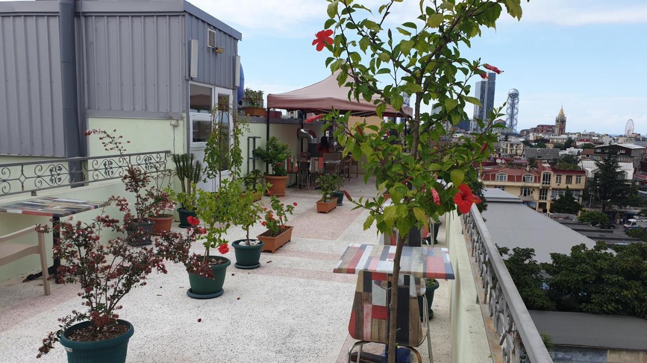 Marani Hotel บาทูมิ ภายนอก รูปภาพ